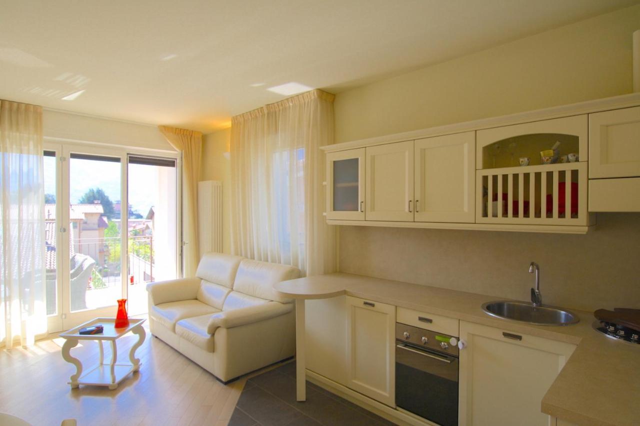 Apartmán New Moon Tremezzo Exteriér fotografie