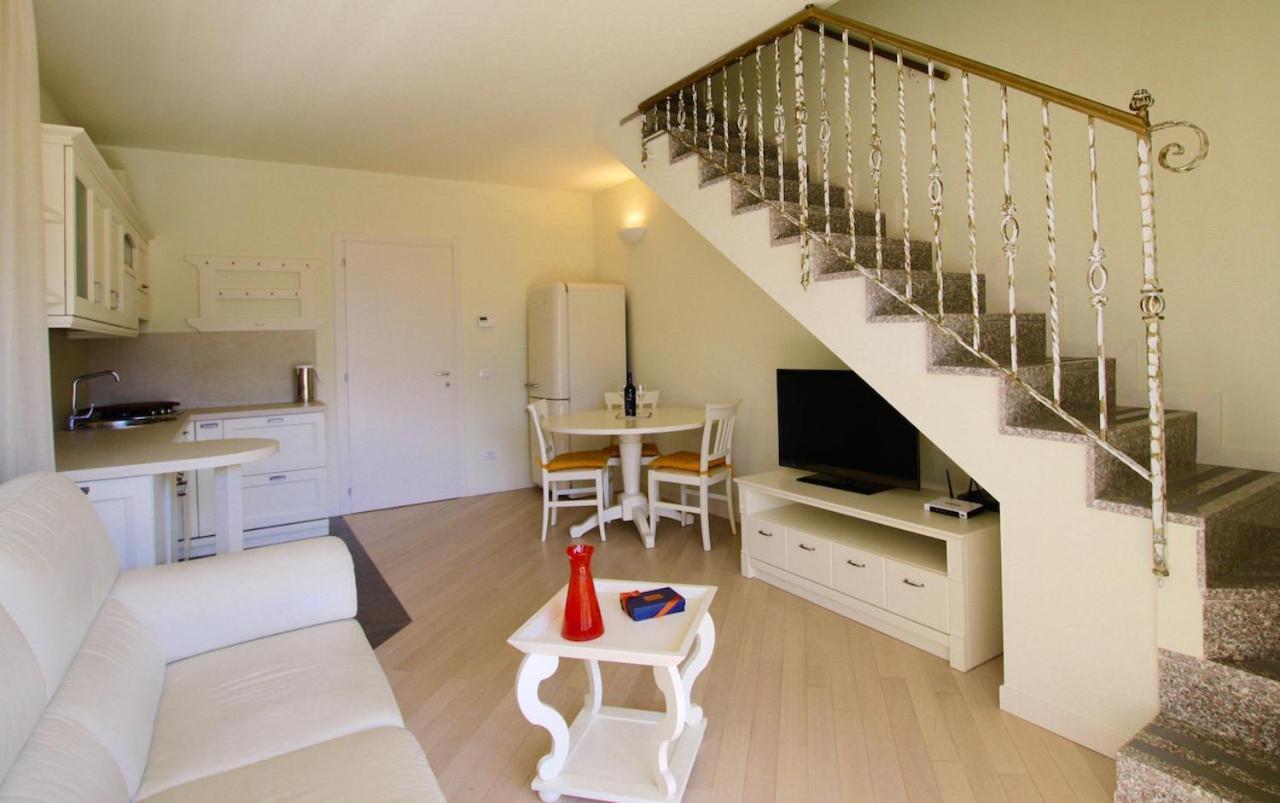 Apartmán New Moon Tremezzo Exteriér fotografie