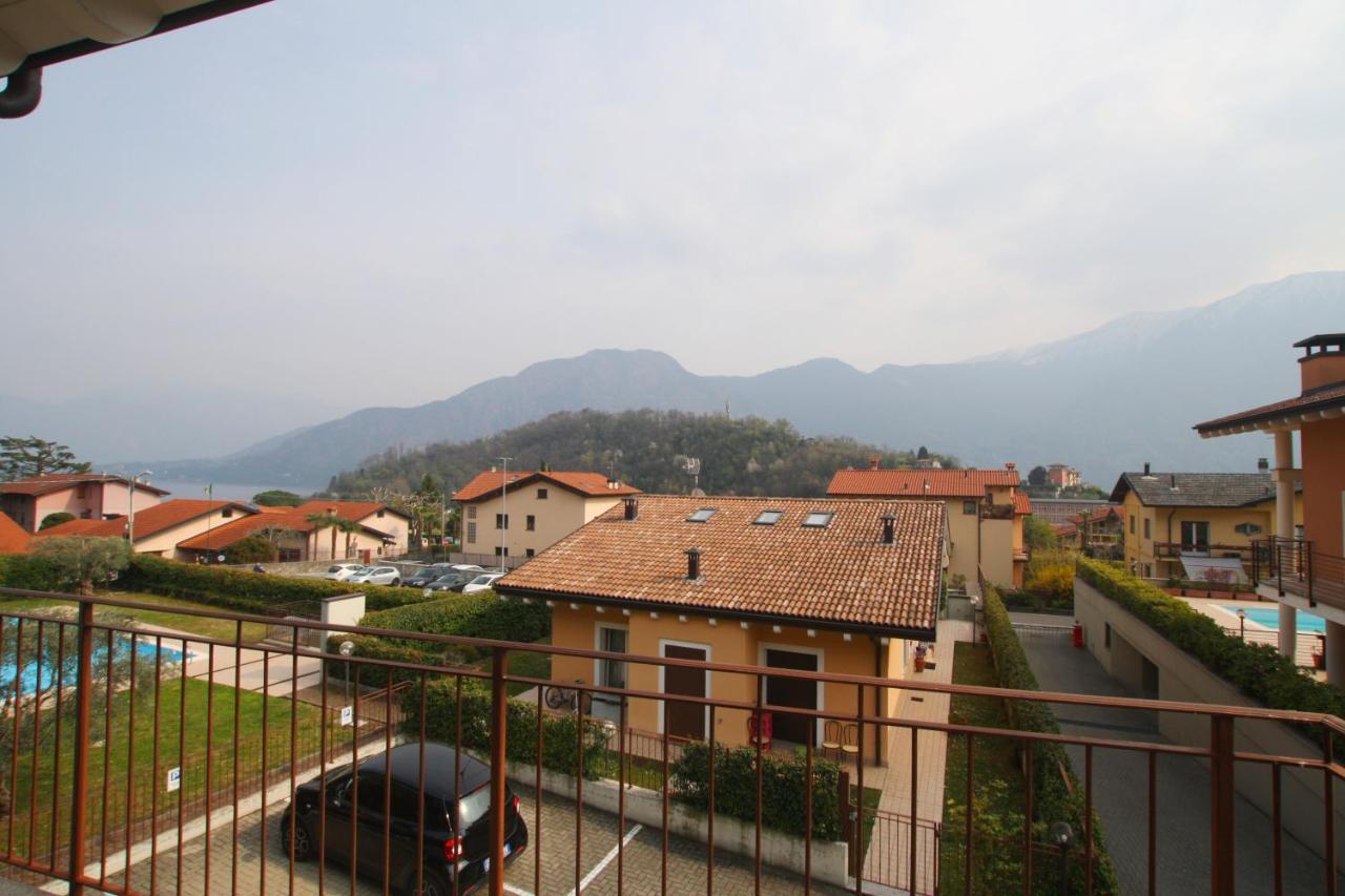 Apartmán New Moon Tremezzo Exteriér fotografie